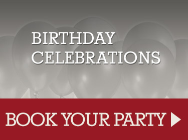 Celebrate your birthday with us
